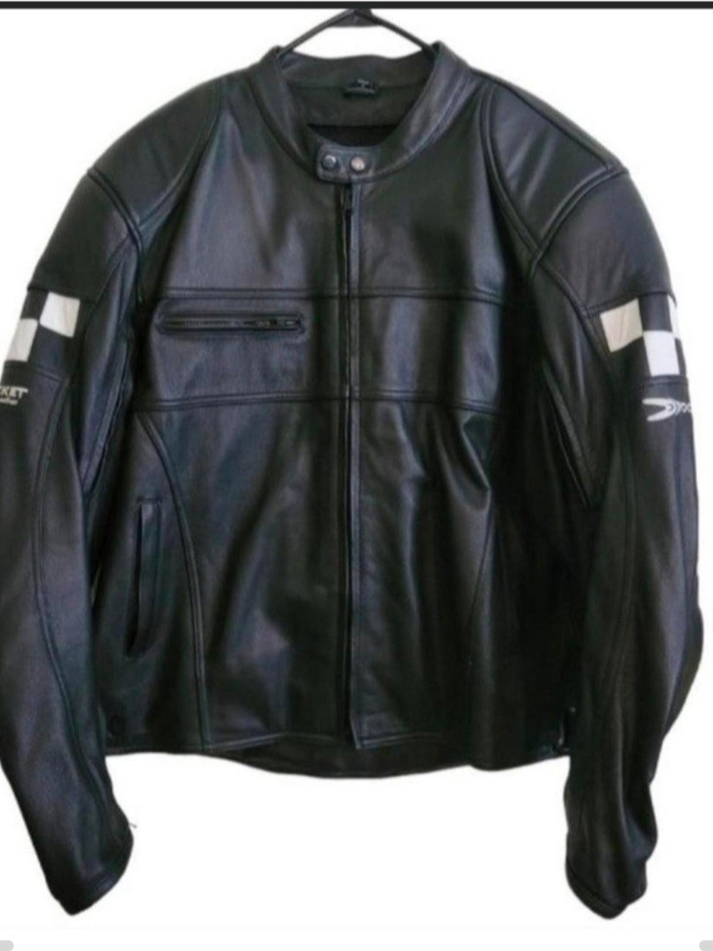 Joe Rocket Genuine Leather Jacket